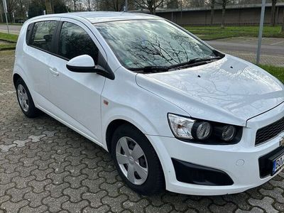 gebraucht Chevrolet Aveo 