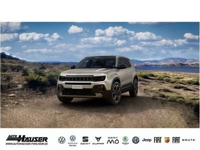 Jeep Avenger EV