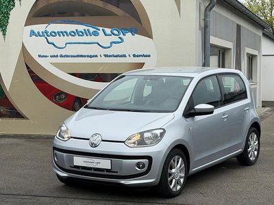 Occasion VW up! CLUB 68 PK (50 kW) 2016 Zilver Hatchback
