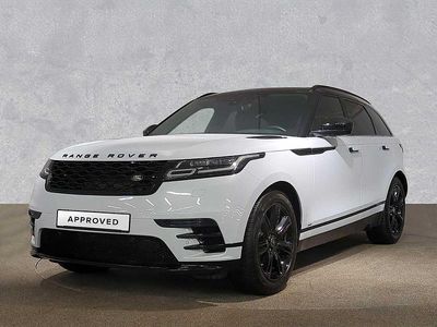 Weiss Gebraucht 2020 Land Rover Range Rover Velar Black Edition SUV | 45.190 € (Fairer Preis)
