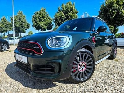 Mini John Cooper Works Countryman