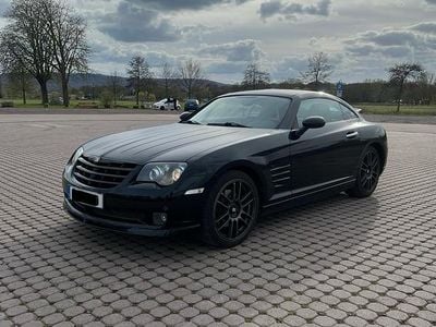 Gebraucht Chrysler Crossfire 218 PS (160 kW) 2006 Schwarz Coupé