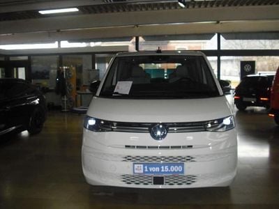 Gebraucht VW Multivan Style 204 PS (150 kW) 2023 Weiß Van