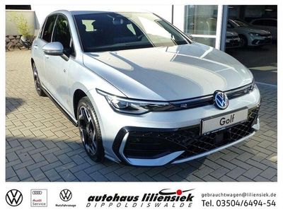 Gebraucht VW Golf VIII R-line 150 PS (110 kW) 2025 Silber Limousine