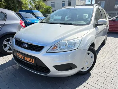 Usata Ford Focus Style 101 CV (74 kW) 2009 Argento Berlina