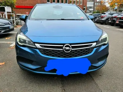 Gebraucht Opel Astra