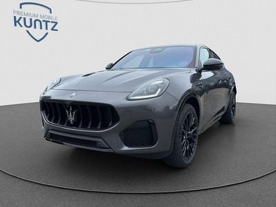 Neu Maserati Grecale 330 PS (242 kW) 2025 Grigio lava SUV