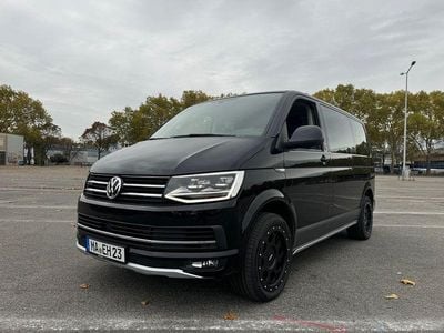 Schwarz Gebraucht 2019 VW Multivan PanAmericana Van | 35.850 € (Superpreis)