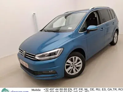 Gebraucht VW Touran