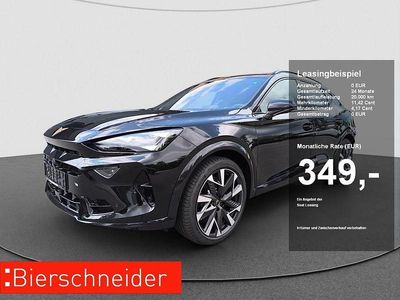 Schwarz Neu 2025 Cupra Formentor VZ SUV | 41.790 € (Superpreis)