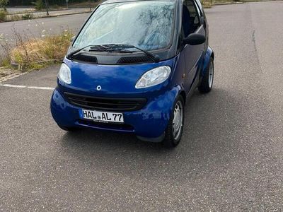 Smart ForTwo Coupé