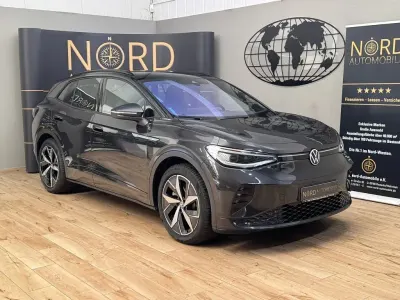Gebraucht VW ID.4 GTX 219 kW (299 PS) 2022 Grau SUV