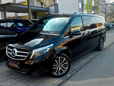 Gebraucht Mercedes V250 Avantgarde 190 PS (139 kW) 2019 Schwarz Van / Kleinbus