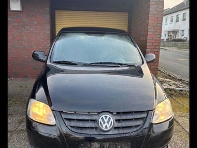 VW Fox