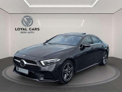 Mercedes CLS350