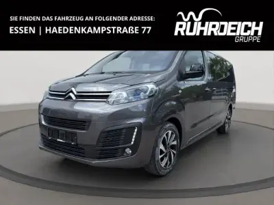 Używany Citroën Spacetourer Business Class 145 KM (106 kW) 2022 Szary Minivan