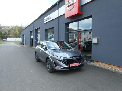 Neu Nissan Qashqai Acenta 140 PS (102 kW) 2026 Grau SUV