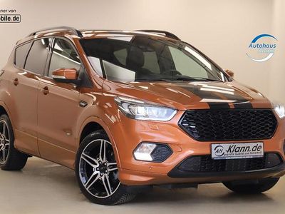Gebraucht Ford Kuga ST-Line 242 PS (177 kW) 2017 Braun SUV