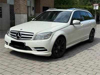 Mercedes C350