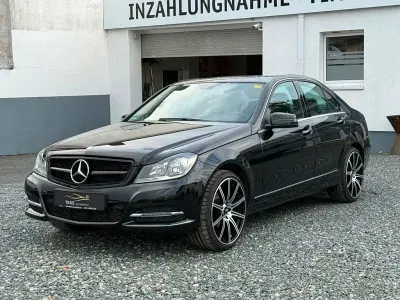 Gebraucht Mercedes C250