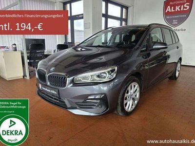 Gebraucht BMW 218 Gran Tourer Advantage 150 PS (110 kW) 2021 Andere Van / Kleinbus