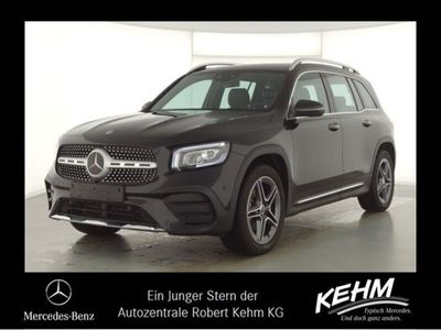 gebraucht Mercedes GLB200 GLB 200