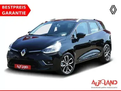 Gebraucht Renault Clio LIMITED 90 PS (66 kW) 2019 Schwarz Limousine