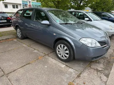 Gebraucht Nissan Primera