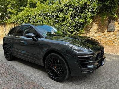Porsche Macan GTS