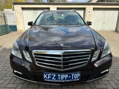 Mercedes E220