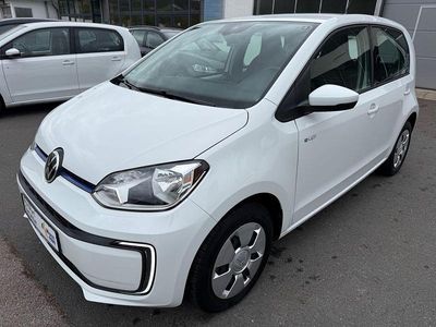Gebraucht VW e-up! 61 kW (83 PS) 2020 Weiß Kleinwagen