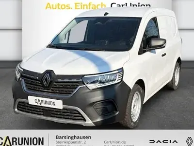Neu Renault Kangoo Rapid Advance 95 PS (69 kW) 2026 Weiß Van / Kleinbus