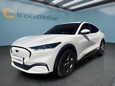 Gebraucht Ford Mustang Mach-E 197 kW (269 PS) 2022 Weiß SUV