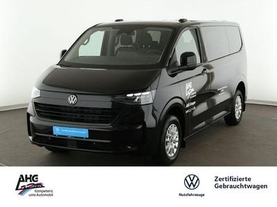 Gebraucht VW T7 Life 160 kW (218 PS) 2025 Schwarz Van