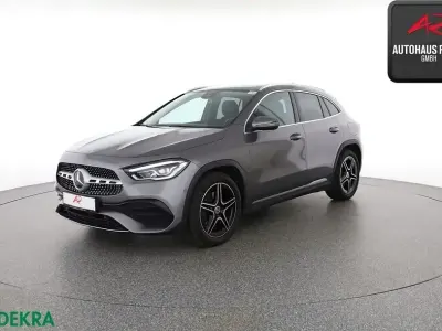 Second-hand Mercedes GLA250