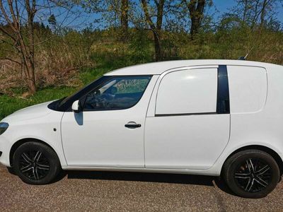 gebraucht Skoda Praktik 1.6 TDI