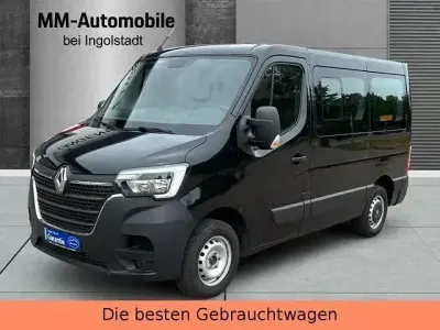 Gebraucht Renault Master 179 PS (131 kW) 2020 Schwarz Van / Kleinbus