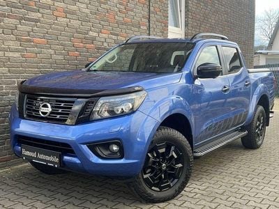 Gebraucht Nissan Navara N-Guard 190 PS (139 kW) 2020 Electric blue (m) Abholung