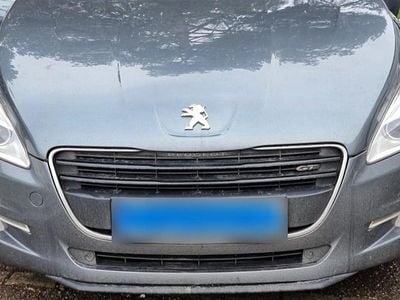 Gebraucht Peugeot 508 GT 204 PS (150 kW) 2012 Silber Limousine