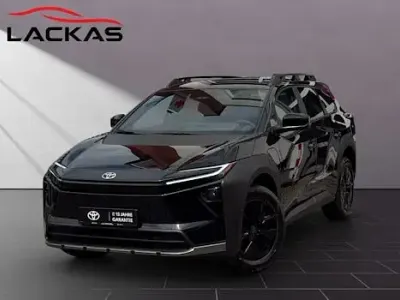 Neu Toyota bZ4X 164 kW (224 PS) 2026 Schwarz SUV