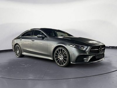 gebraucht Mercedes CLS400 d 4Matic *EDITION 1*AMG LINE*HUD*SPUR*