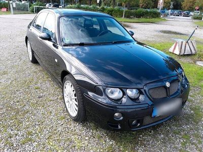 gebraucht MG ZT Limousine mit wenig km