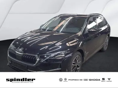 Gebraucht Skoda Octavia Tour 150 PS (110 kW) 2025 Schwarz Kombi
