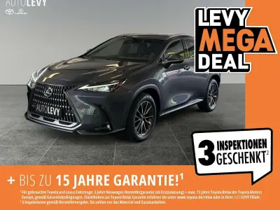 Gebraucht Lexus NX450h+