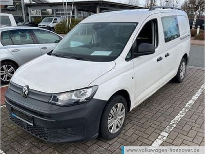Occasion VW Caddy Maxi 102 PK (75 kW) 2021 Wit MPV