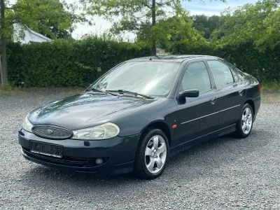Gebraucht Ford Mondeo