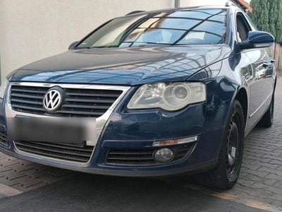 VW Passat