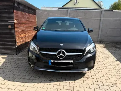 Brugt Mercedes A180