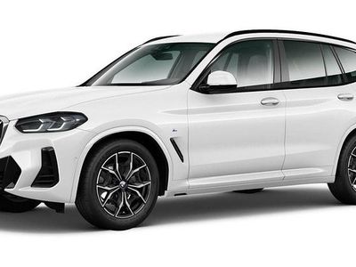 Occasion BMW X3 Performance 190 PK (139 kW) 2022 Wit SUV