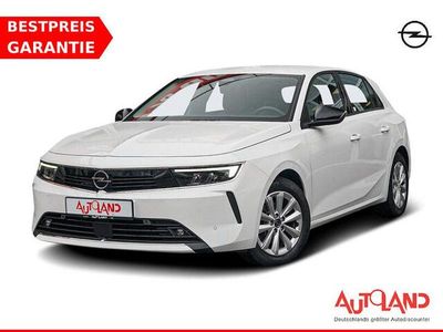 Usata Opel Astra Enjoy 110 CV (80 kW) 2023 Bianco Utilitaria